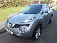 2015 Nissan Juke 1.5 dCi 8v Acenta Premium Euro 5 (s/s) 5dr HATCHBACK Diesel Man