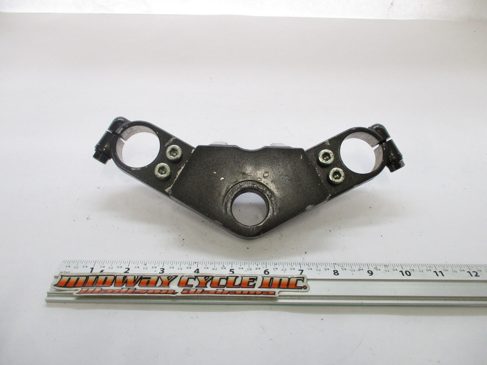 kaj　250袋 Kawasaki Motorcycle - 999940842 - Top Case Bracket for KQR