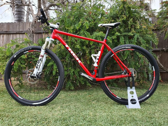 trek superfly 8 29er