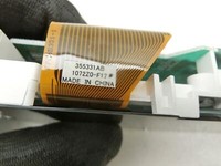 Mazda 3 BL 09-11 Bildschirm Display Monitor Mazda 3 BL 09-11 28.01.2011 457911-7270C 355331AB 1072Z0-F17 gebraucht Vorschau 7