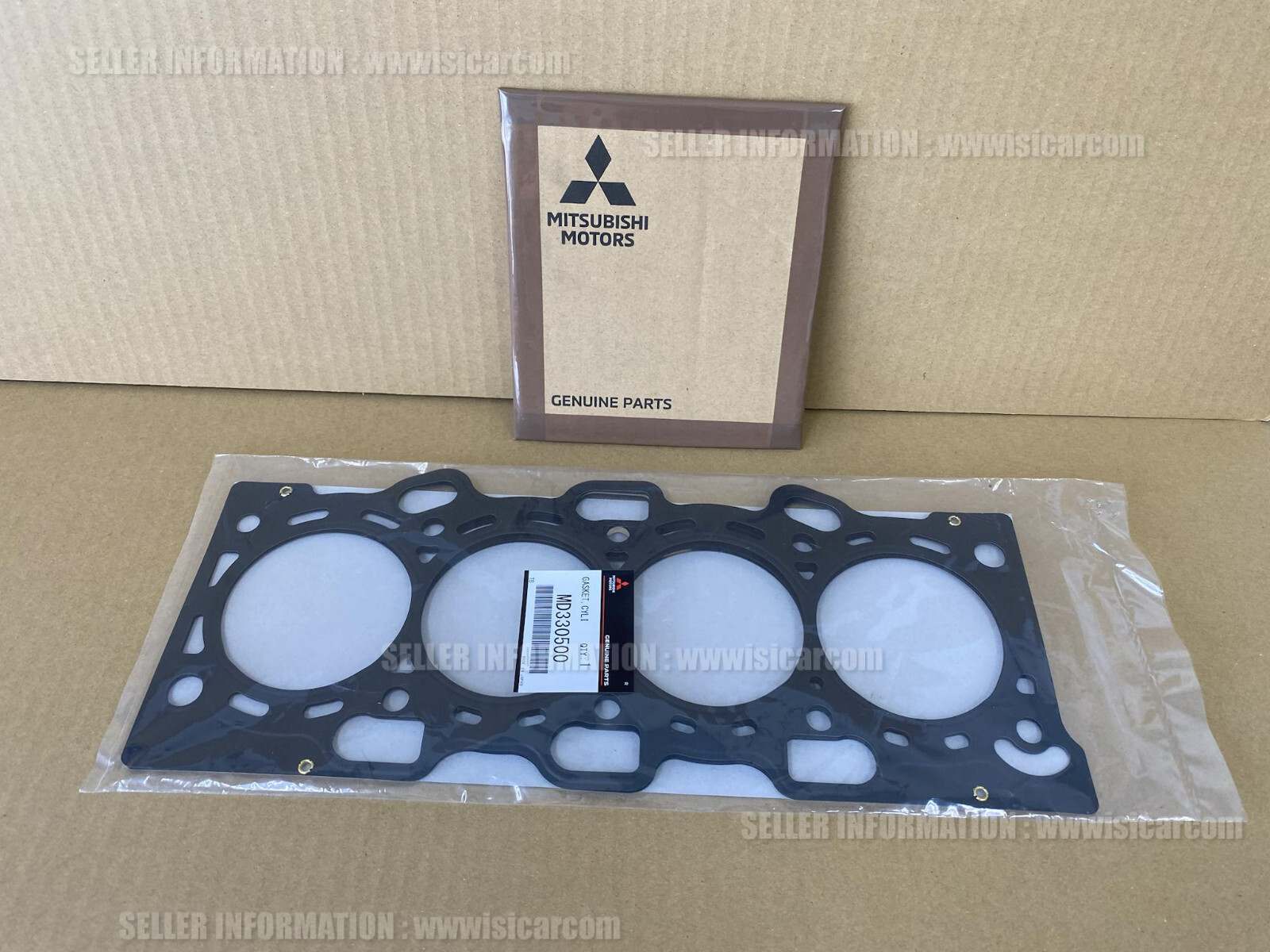 MITSUBISHI MIRAGE CYBORG ZR MIVEC CJ4A GASKET CYLINDER HEAD