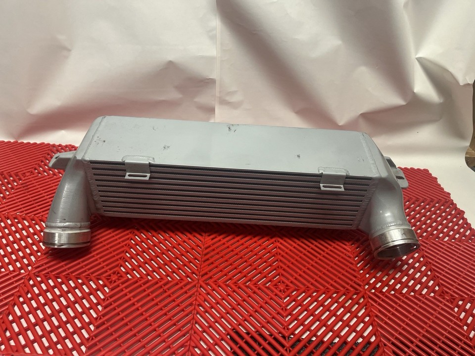 CSF 8127 Stepped Core Intercooler BMW N54 N55 135i 335i Z4 35i, photo 3