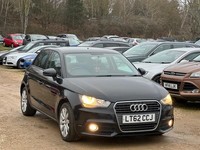 2012 Audi A1 1.6 TDI Sport 5dr HATCHBACK DIESEL Manual