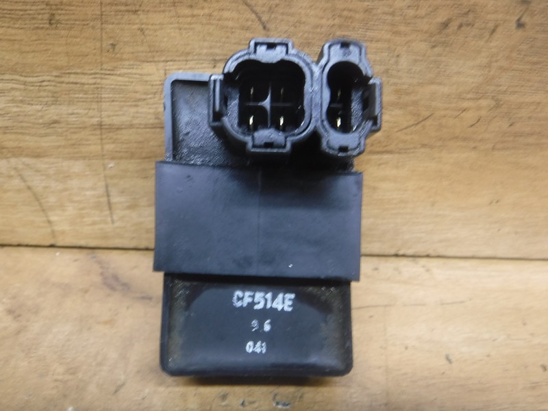 2000 00 HONDA XR100R XR 100 OEM ECU CDI ECM WIRE WIRING HARNESS LOOM