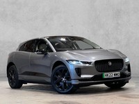 2022 Jaguar I-Pace 400 90kWh Black Auto 4WD 5dr HATCHBACK Electric Automatic