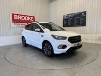 2017 Ford Kuga 2.0 TDCi EcoBlue ST-Line Euro 6 (s/s) 5dr HATCHBACK Diesel Manual