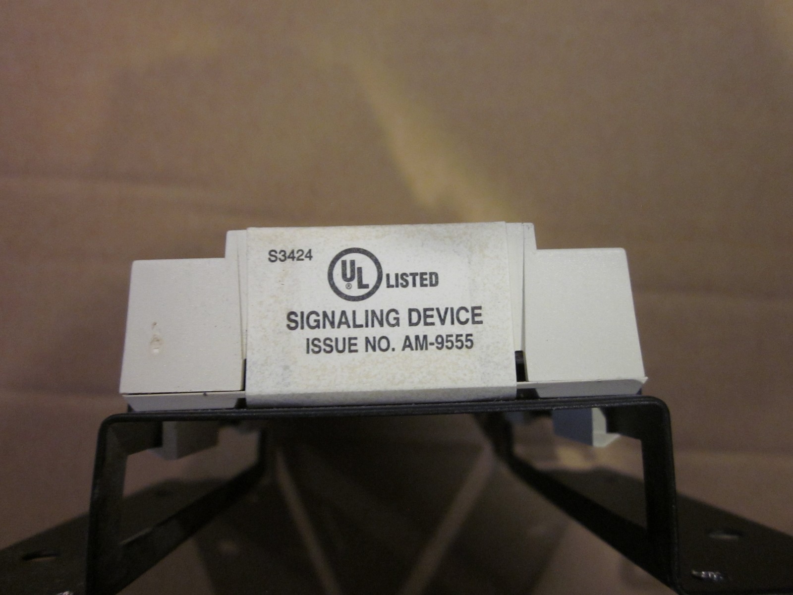 EDWARDS 2 WIRE SMOKE CONVERTOR  2-SMK (LOT OF 2)