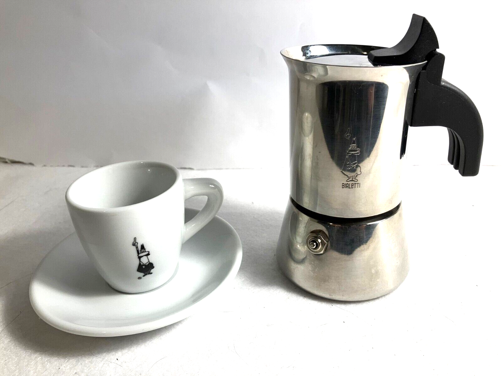 Bialetti Venus 6cup Stovetop Espresso Maker Espressomaker