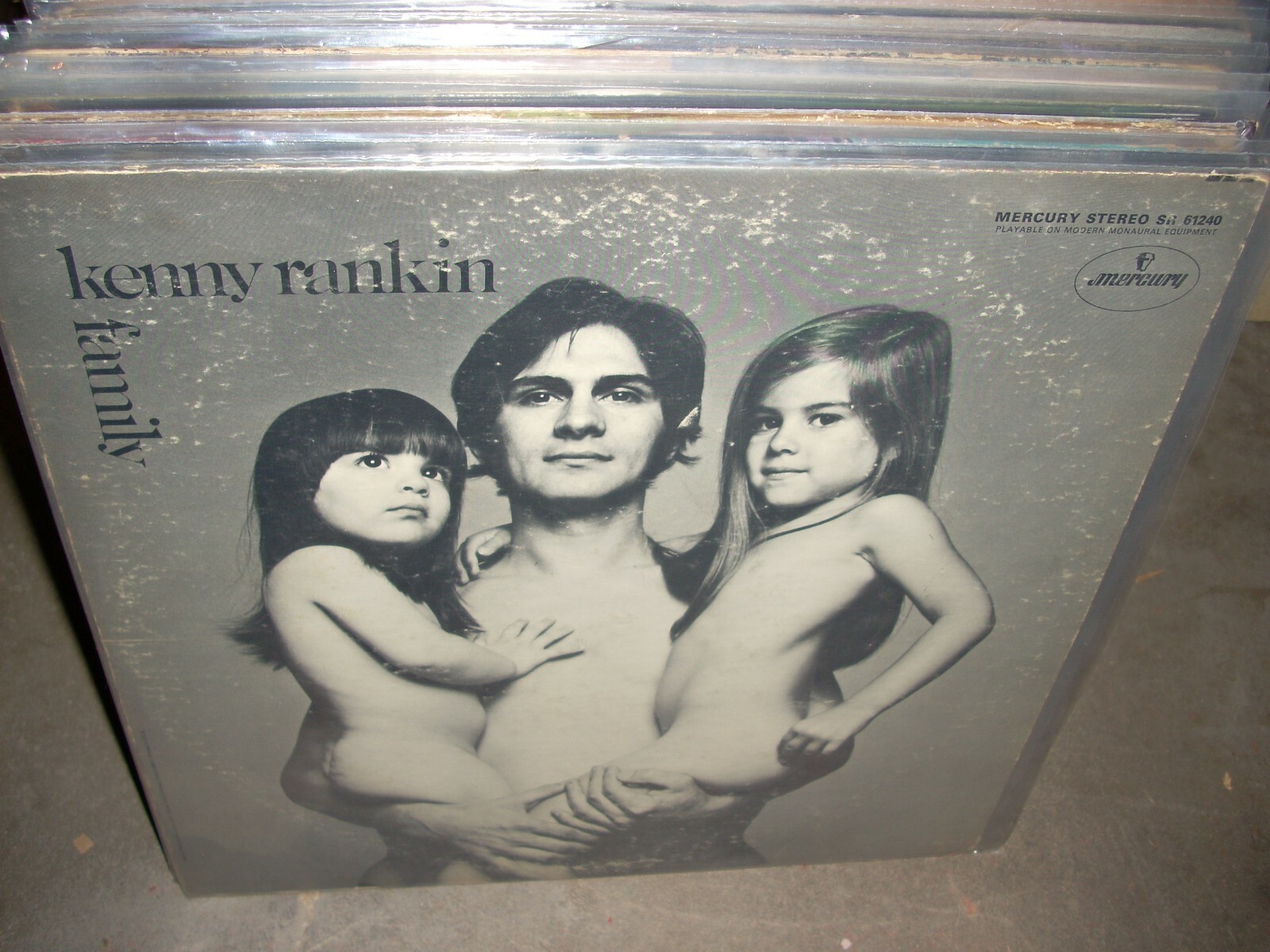 KENNY RANKIN family ( rock ) | eBay