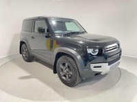 2021 Land Rover Defender 3.0 Defender Hard Top D MHEV Auto 4WD 5dr Unlisted Dies