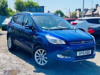 Ford Kuga 2.0 Tdci Titanium FSH ULEZ FREE