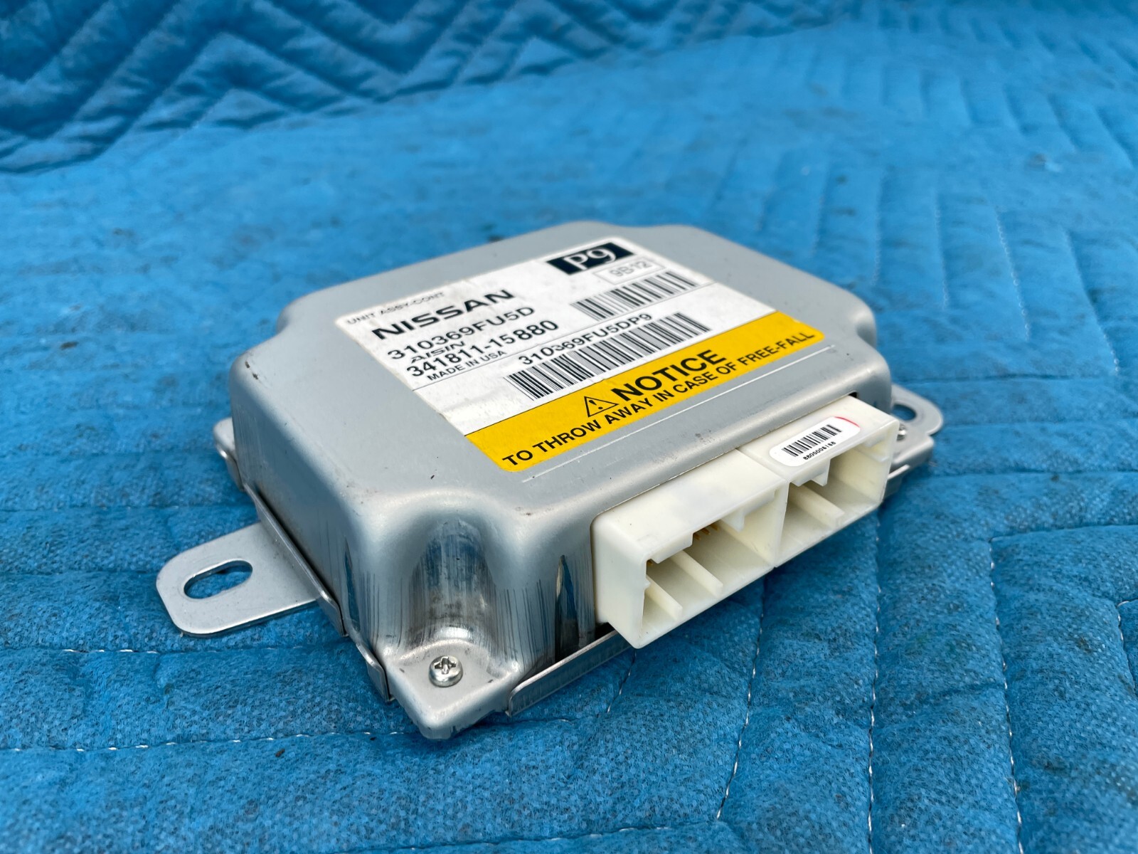 Nissan Titan XD AWD TCM Auto Transmission Control Module Nissan Titan XD AWD TCM Auto Transmission Control Module