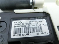 Renault Laguna III K91 11-15 Kombi Fensterhebermotor mit Fensterheber Rechts Vorne Renault Laguna III K91 11-15... Vorschau 6