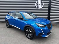 2022 Peugeot 2008 1.2 2008 Allure Premium+ PureTech SS 5dr SUV Petrol Manual