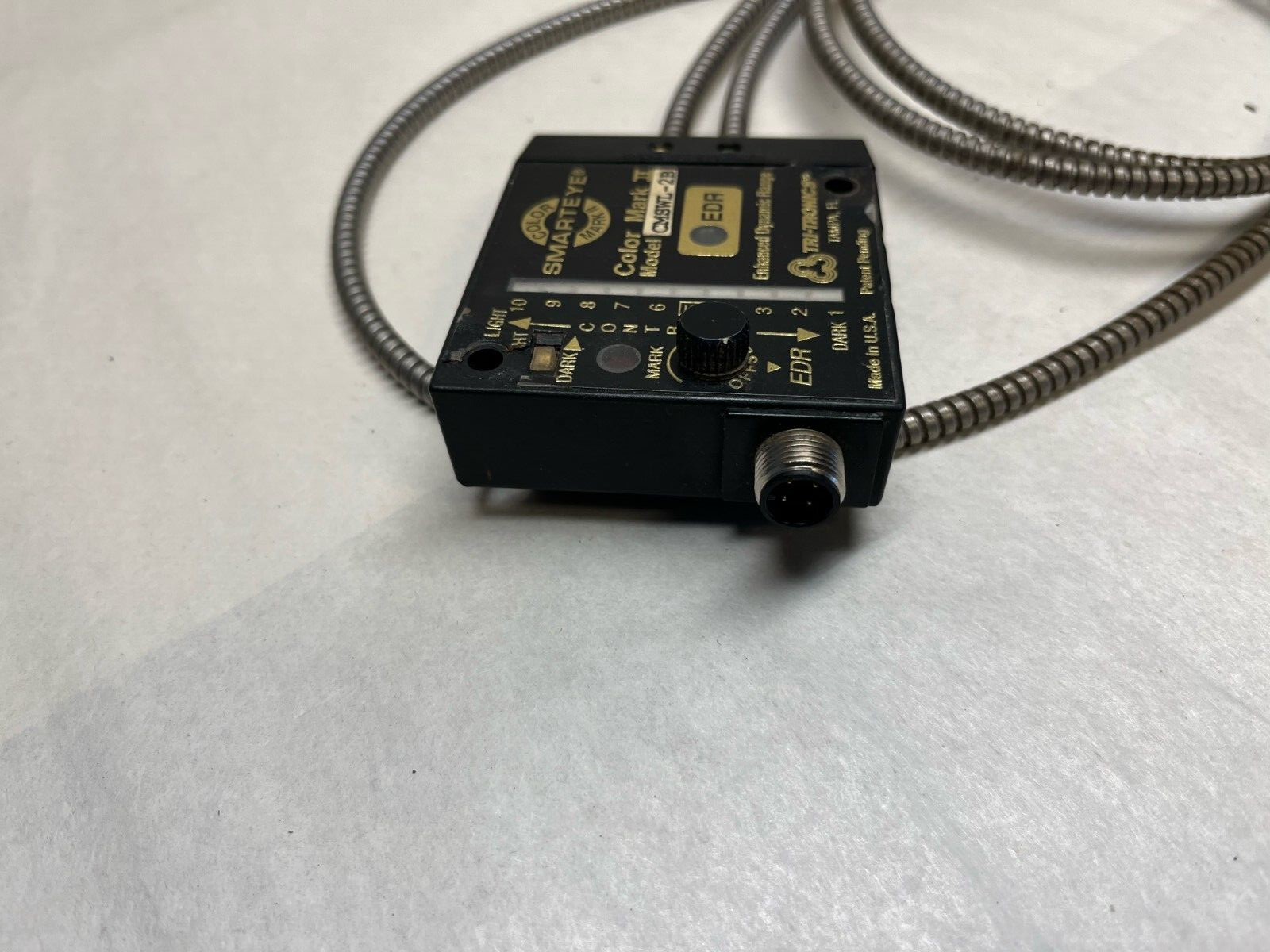 Smarteye Color Mark II CMSWL-2B Tri-Tronics Sensor (DE)