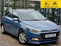 2017 Hyundai i20 1.4 SE Hatchback 5dr Petrol Auto Euro 6 (100 ps) Hatchback Petr