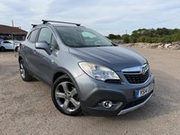 2014 Vauxhall Mokka 1.4T SE 5dr Auto HATCHBACK Petrol Automatic