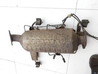 Mazda Cx-7 ER 09-12 MZR 2,2 127KW Partikelfilter Rußpartikelfilter Dieselpartikelfilter DPF Mazda Cx-7 ER 09-12... Vorschau 5