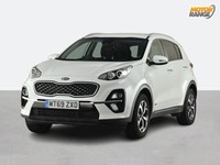2019 Kia Sportage 1.6T GDi ISG 2 5dr [AWD] Crossover/SUV PETROL Manual