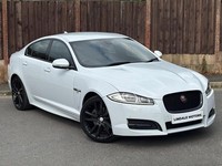 2015 Jaguar XF 2.2d R-Sport Black Auto Euro 5 (s/s) 4dr Diesel
