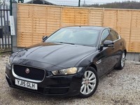 2015 Jaguar XE 2.0d Prestige 4dr SALOON DIESEL Manual