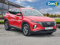 2024 Hyundai TUCSON 1.6T Hybrid Ultimate 5dr Auto ESTATE PETROL/ELECTRIC Automat