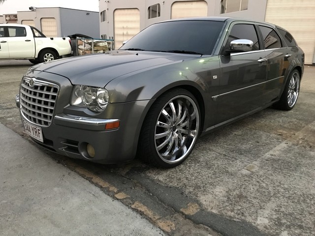 Chrysler 300c wagon