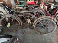 antique elgin bicycle