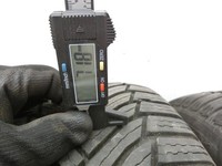 Volvo V70 135 07-13 2 x Reifen Winterreifen Michelin 225/55R16 99 H Volvo V70 135 07-13 17.06.2010 gebraucht Vorschau 2