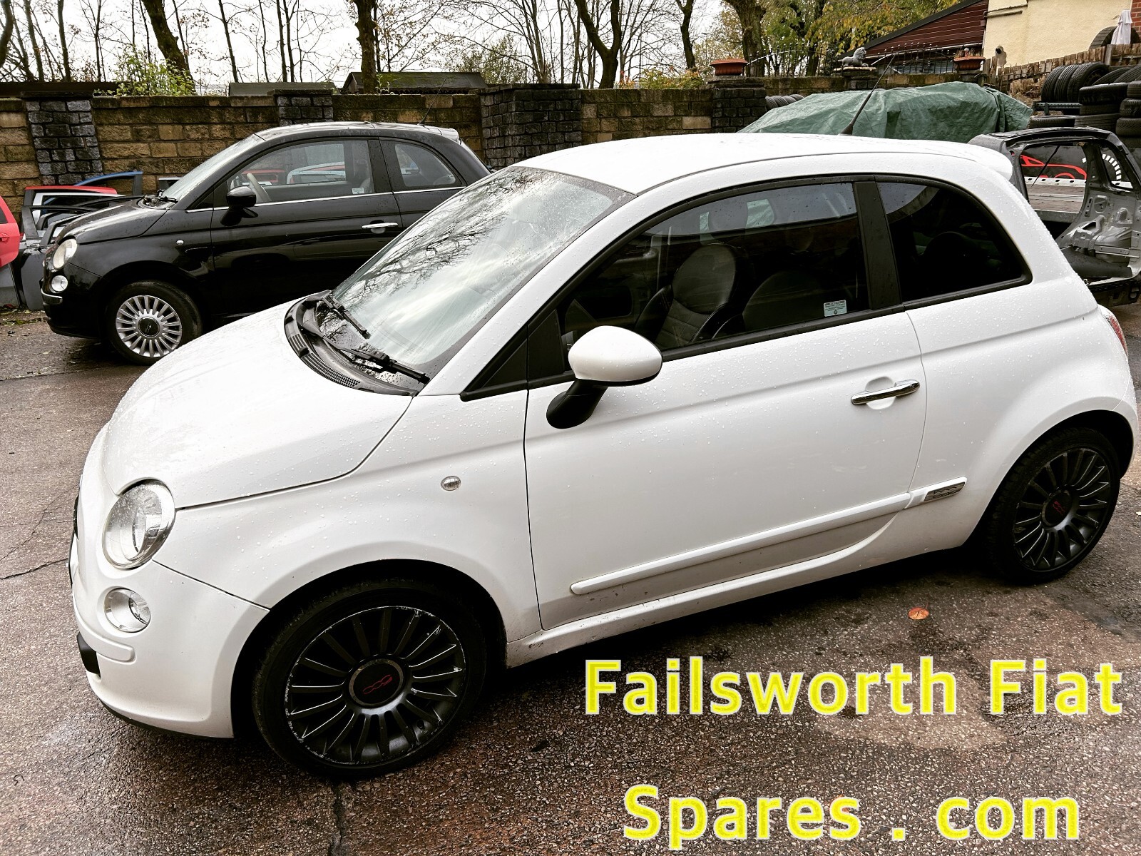 【FIAT500】 Fiat Cinquecento 1242 MPI 80HP Digital - YouTube