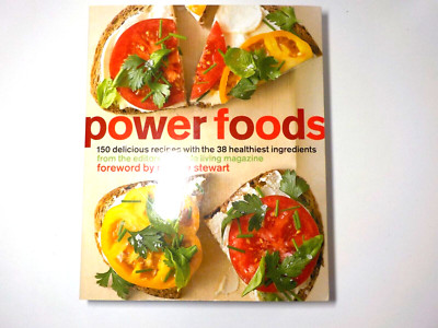 Power Foods By Whole Living Magazine