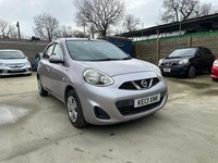 2024 Nissan Micra  5 DOOR HATCHBACK Petrol Automatic