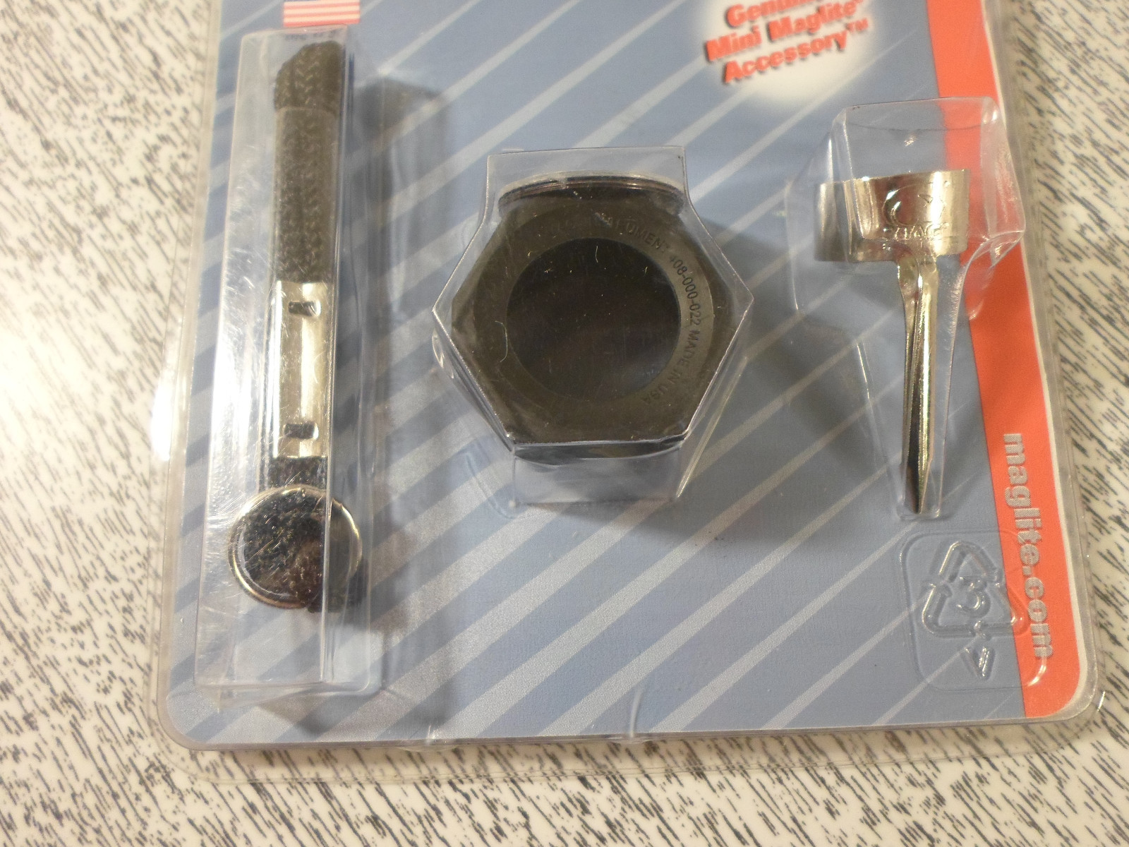 Mini Mag-Lite Accessory Kit by Mag no. AM2A016 P/N 108-000-446