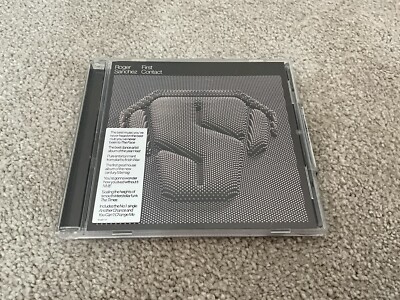 ROGER SANCHEZ - FIRST CONTACT - CD - INCLUDES ANOTHER CHANCE - BRAND NEW