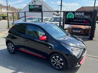 2019 Toyota AYGO 1.0 VVT-i X-Trend 5dr ULEZ HATCHBACK Petrol Manual