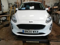 2020 Ford Fiesta 1.5 TDCi Van CAR DERIVED VAN Diesel Manual
