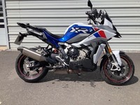 2021 BMW S 1000 XR 1000 TE Euro 5 Petrol Manual