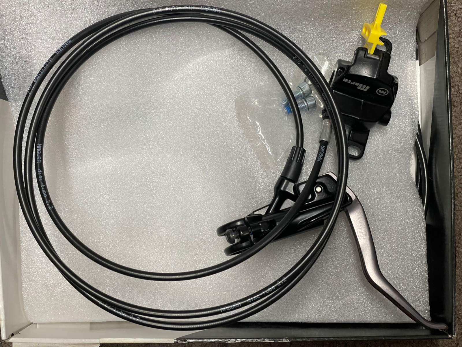 Magura Marta SL Brake Set | eBay