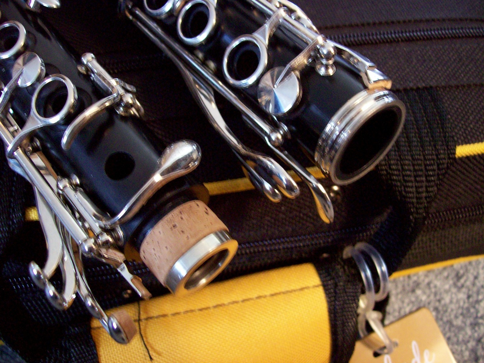 Amati ACL-211 Clarinet in VGC