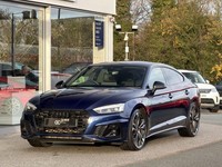 2023 Audi A5 2.0 TFSI 45 Black Edition Sportback 5dr Petrol S Tronic quattro Eur