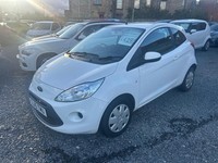 2015 Ford Ka 1.2 Edge 3dr [Start Stop] HATCHBACK Petrol Manual