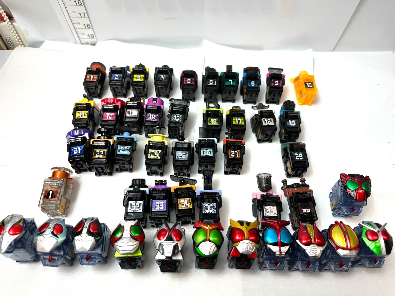 仮面ライダーV3　自動↔循環切替式　固定フレーム付き $_57.JPG?set_id=880000500F