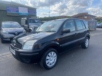 2005 Ford Fusion 1.4 2 5dr / LOW MILEAGE