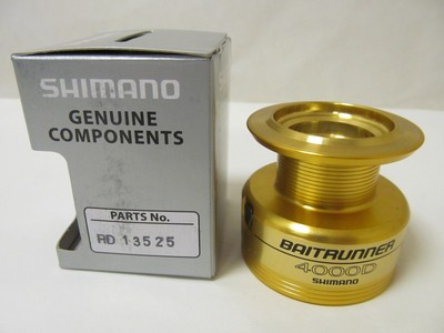 Bobine Moulinet Shimano Big Pit Custom 3500 A - Moulinets Carnassiers