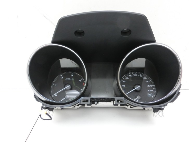 Subaru Outback V BS 15-21 2,0D 110KW Kombiinstrument Tacho Subaru Outback V BS 15-21 19.03.20154 A2C90489005 gebraucht Vorschau 2