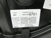 Mercedes W213 16-20 Lim Fensterheber o. FH-Motor Rechts Vorne Mercedes W213 16-20 21.09.2020 A2137600100... Vorschau 4