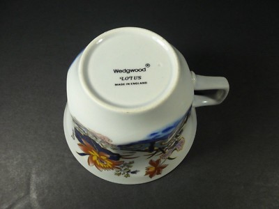 Wedgwood LOTUS Cup 2 1/2