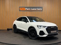 2021 Audi Q3 2.0 TDI 35 Vorsprung Sportback 5dr Diesel S Tronic quattro -