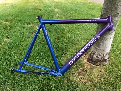 Bicycle Frames Vintage Cannondale Nelo S Cycles