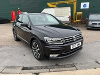 2017 Volkswagen Tiguan 2.0 TDI BlueMotion Tech R-Line DSG 4Motion Euro 6 (s/s) 5